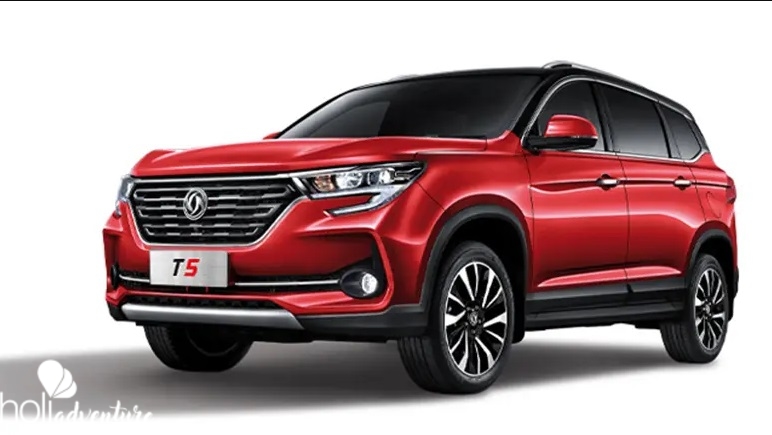  - DONGFENG FORTHING T5L (R - 004)
